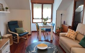 Dixebra, apartamento centro Llanes con garaje VUT-2779-AS